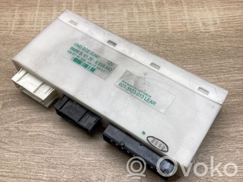 Module confort   6938443,608377