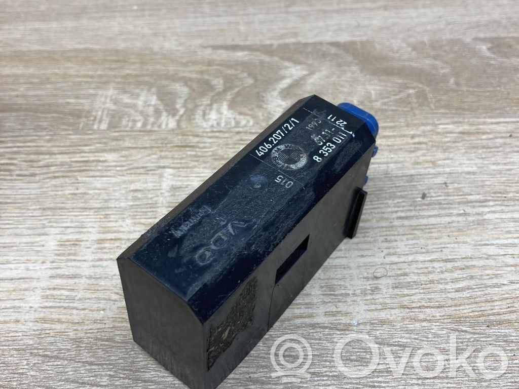 BMW 3 E36 Centrinio užrakto valdymo blokas 