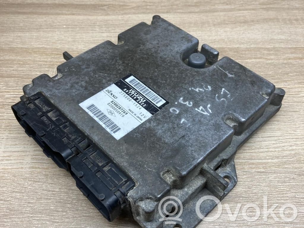 Renault Espace IV Engine control unit/module ECU 