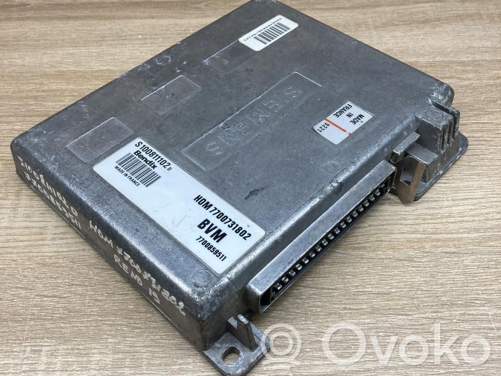 Renault 19 Engine control unit/module ECU 
