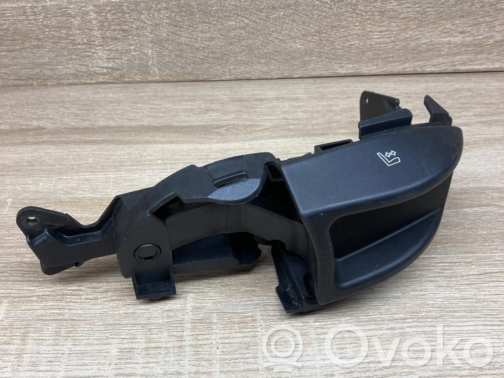BMW 5 F10 F11 Commutateur de commande de siège 