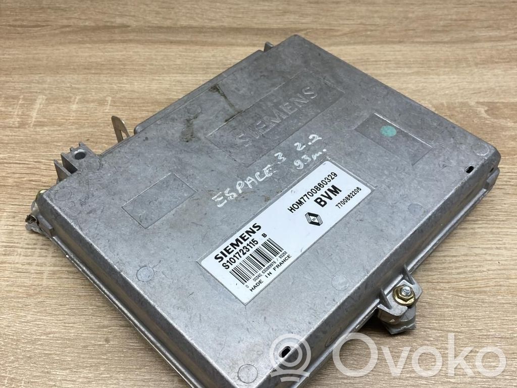 Renault Espace III Engine control unit/module ECU 