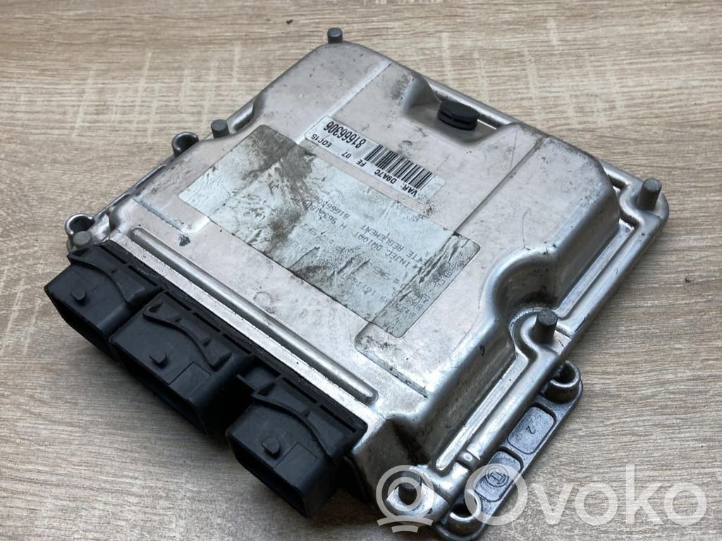 Peugeot 406 Engine control unit/module ECU 