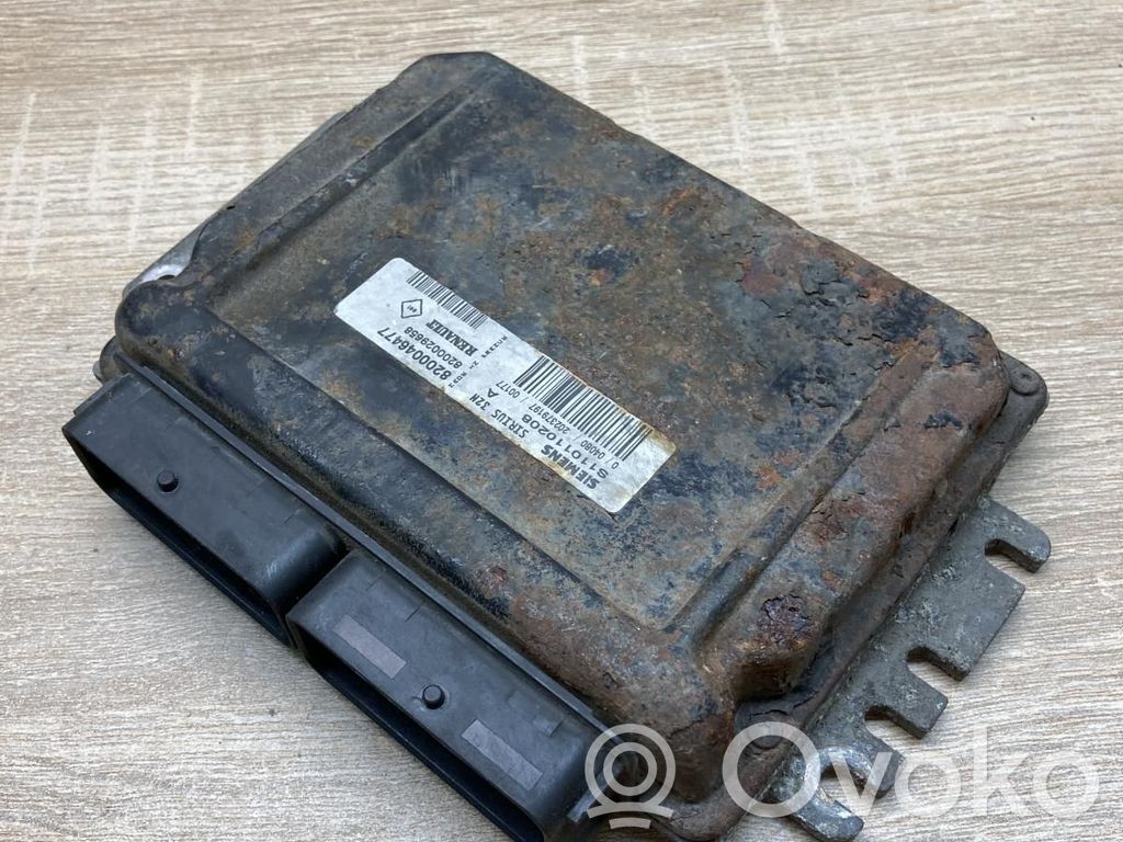 Renault Scenic I Engine control unit/module ECU 