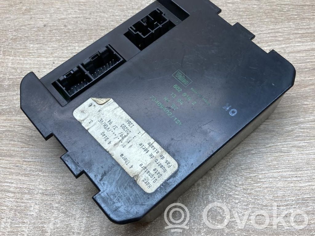 Engine control unit/module ECU   73409402