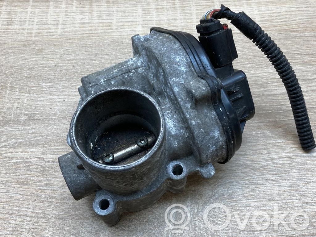 Ford Focus Droselis 