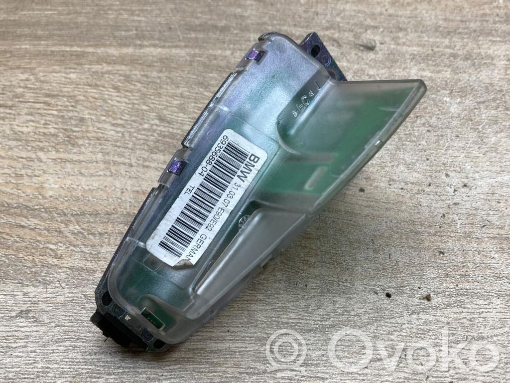 BMW 3 E90 E91 Antenne GPS 