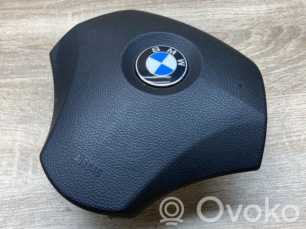 BMW 5 E60 E61 Vairo oro pagalvė 