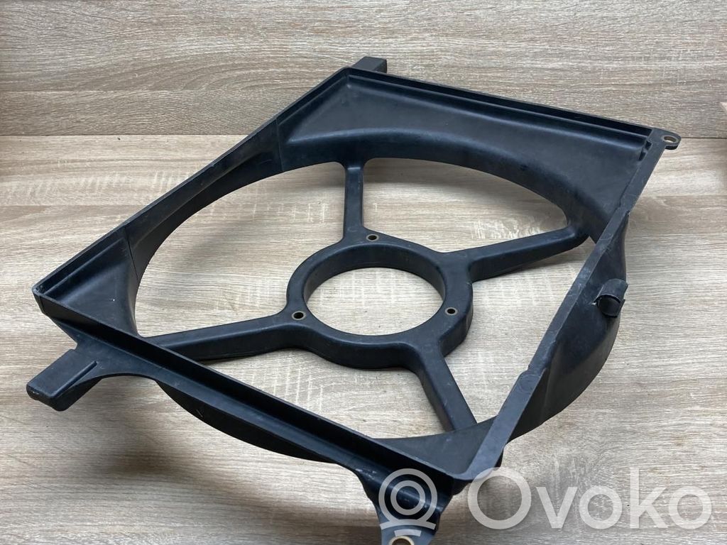 Opel Kadett E Диффузор 