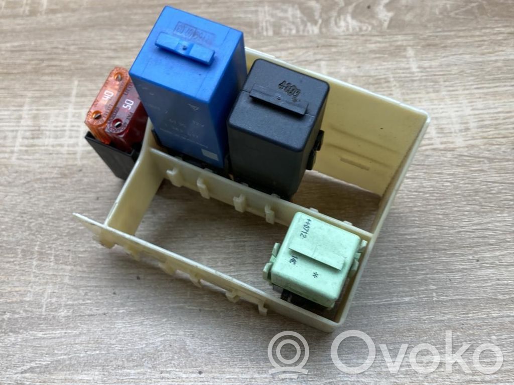 BMW 5 E39 Fuse box set 