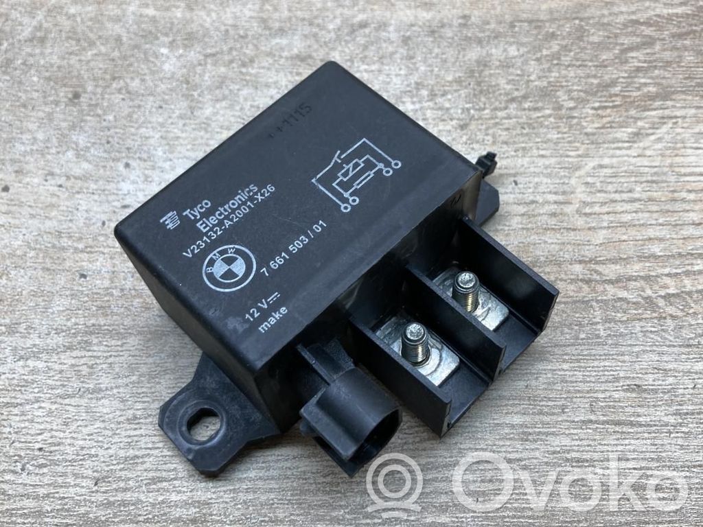 Glow plug   7661503
