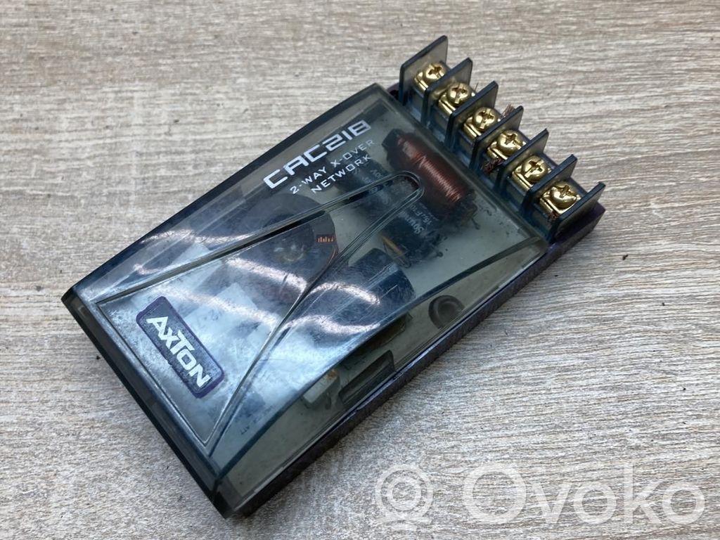 AC 428 Autres unités de commande / modules 