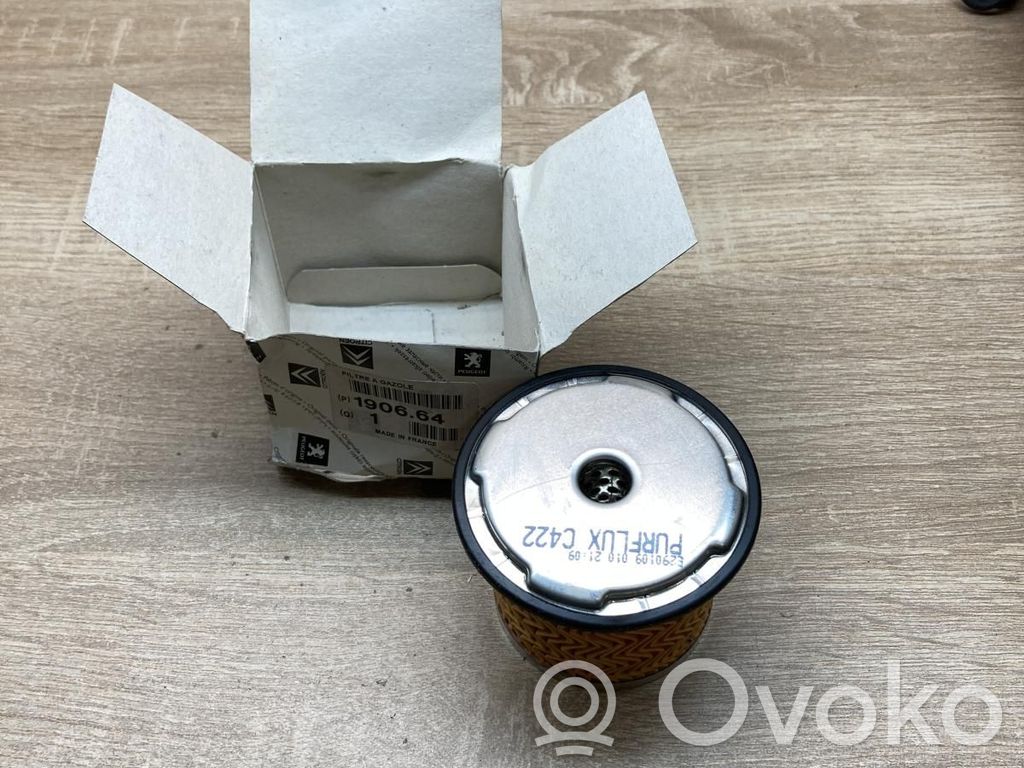 Fiat Scudo Fuel filter 