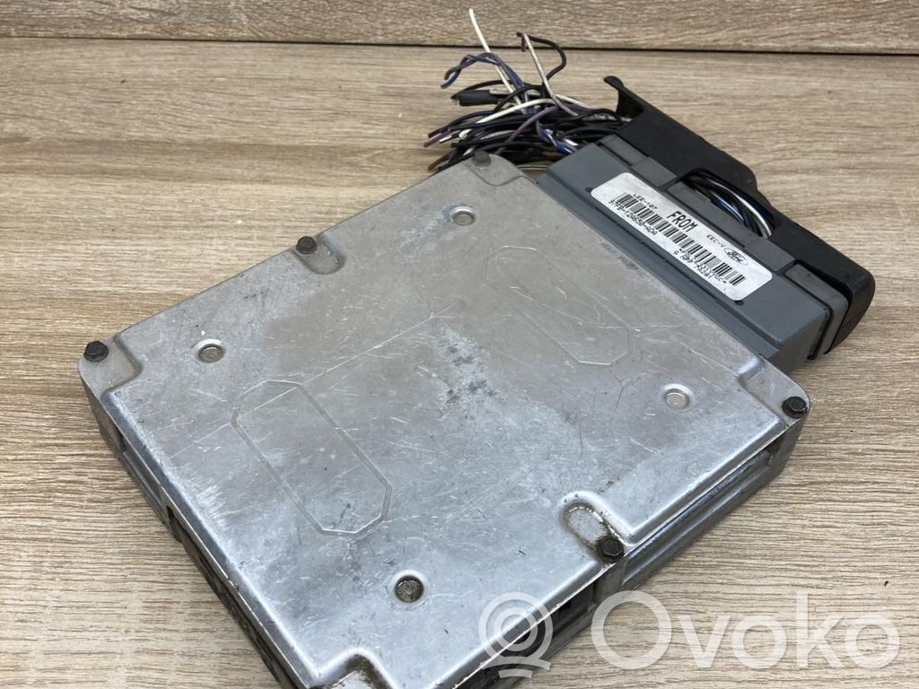 Ford Fiesta Engine control unit/module ECU 