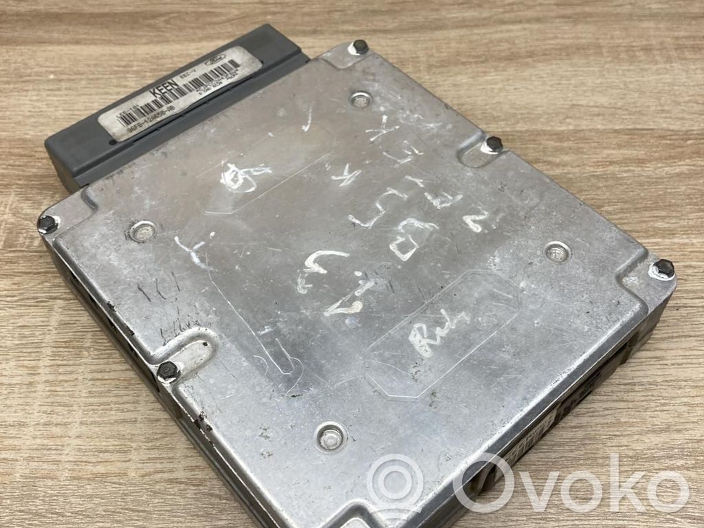 Ford Fiesta Engine control unit/module ECU 