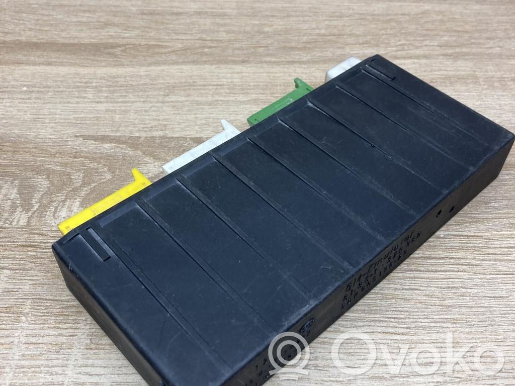 BMW 5 E34 Mukavuusmoduuli 