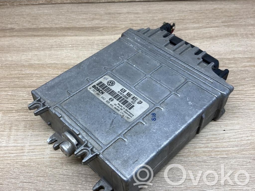 Volkswagen Sharan Engine control unit/module ECU 