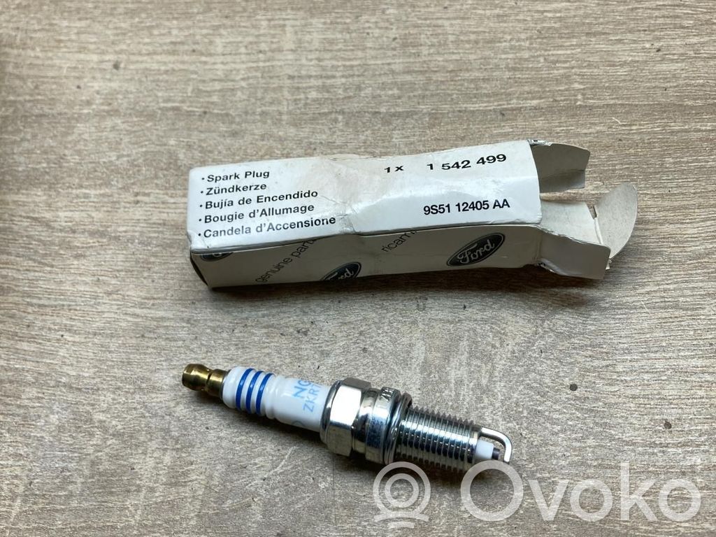 Ford Ka Świeca zapłonowa 