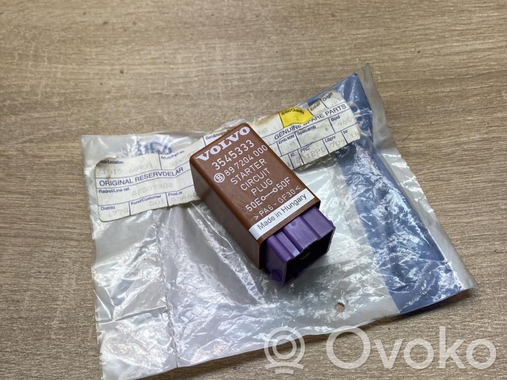 Volvo 850 Otros relés 