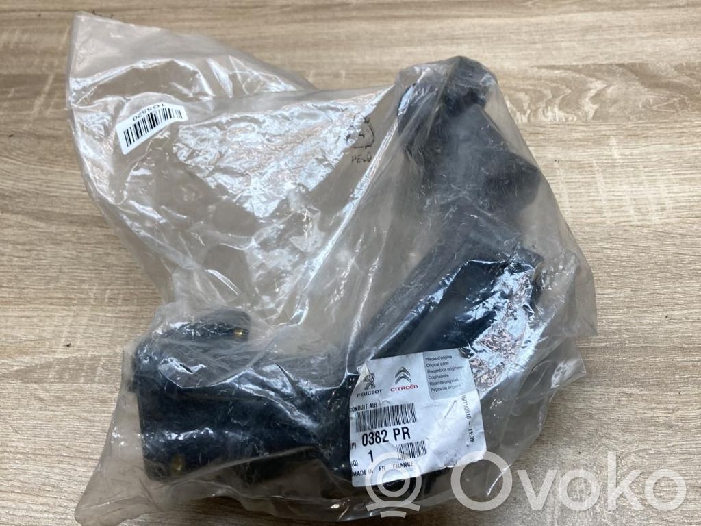 Citroen C5 Air intake duct part 