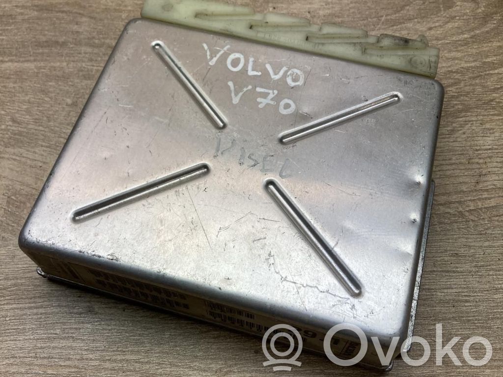 Volvo V70 Unitate/modul de control cutie de viteze 