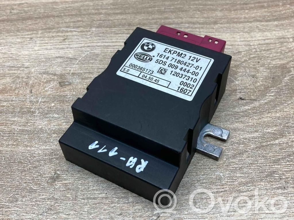 Fuel injection pump control unit/module   7180427,5DS009444