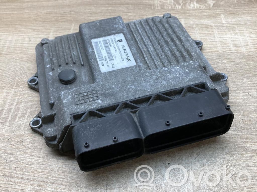 Opel Corsa C Engine control unit/module ECU 