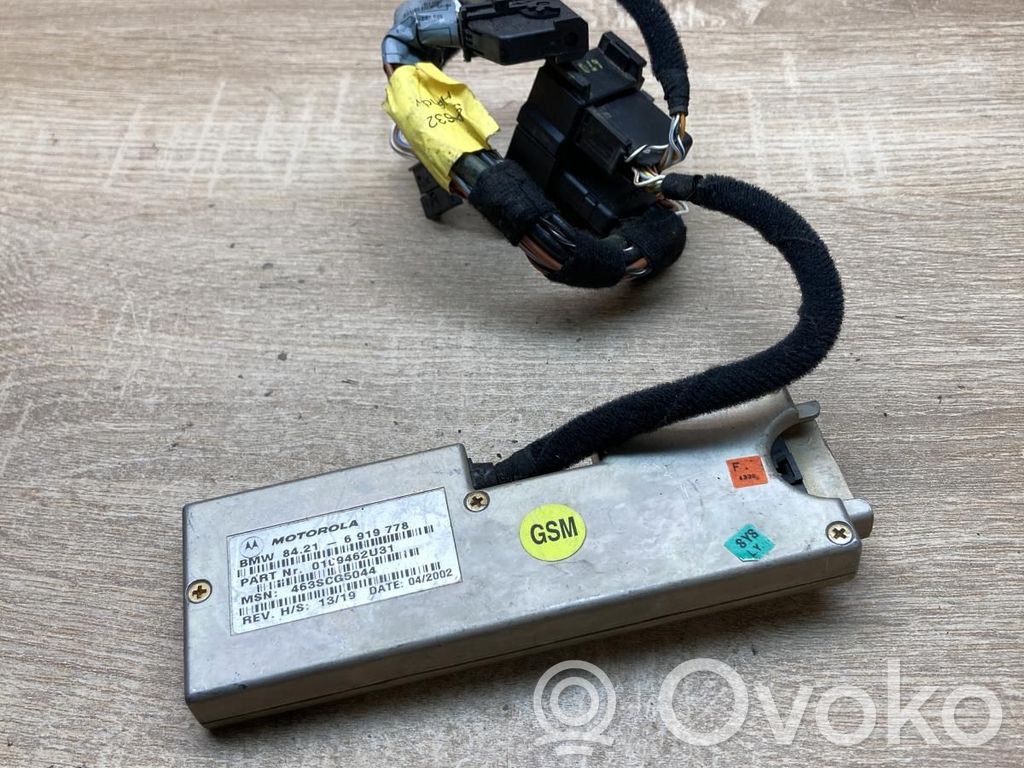 Phone control unit/module   6919778