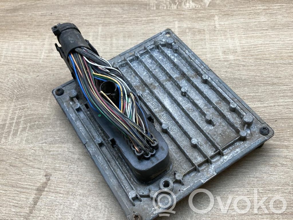 Ford Focus Unidad de control/módulo ECU del motor 