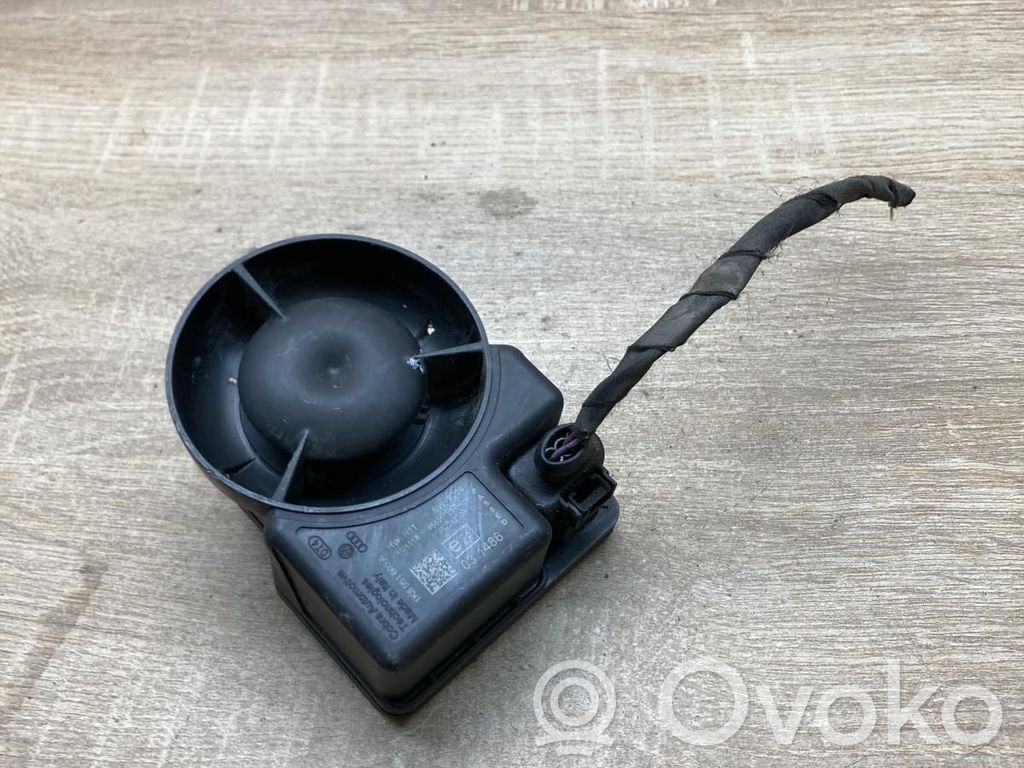 Volkswagen Touran II Hälytyssireeni 