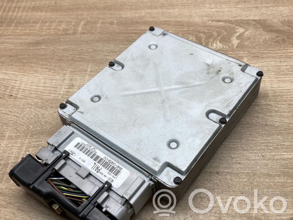Engine control unit/module ECU   98AB12A650CXC,PAIL