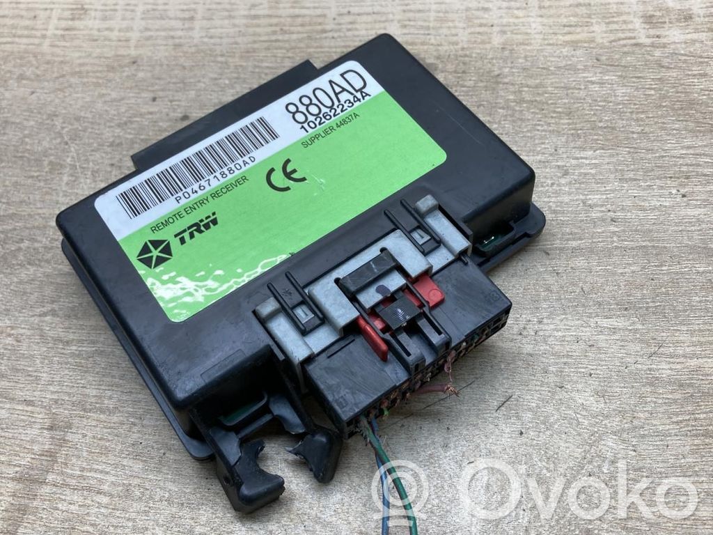 Chrysler PT Cruiser Module confort 