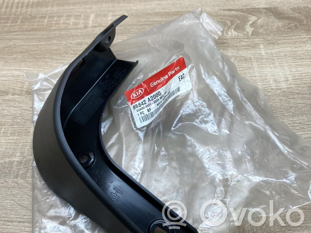 KIA Ceed Rear mudguard 