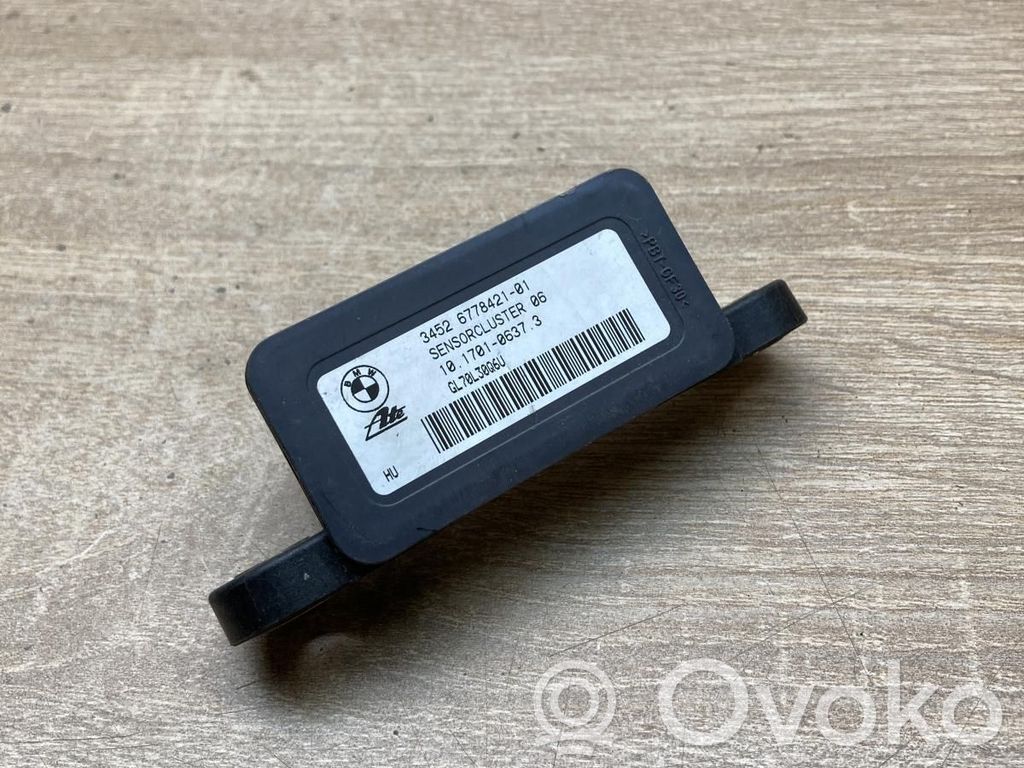 ESP acceleration yaw rate sensor   6778421