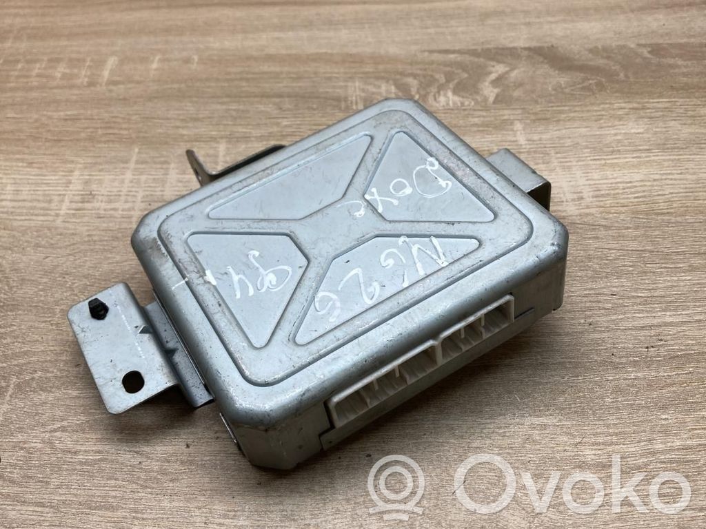 Engine control unit/module ECU   GA2A67650