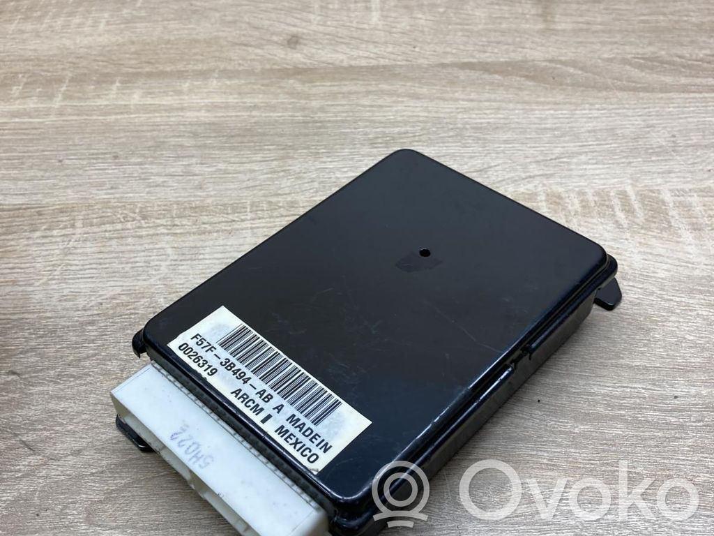 Ford Explorer Suspension control unit/module 