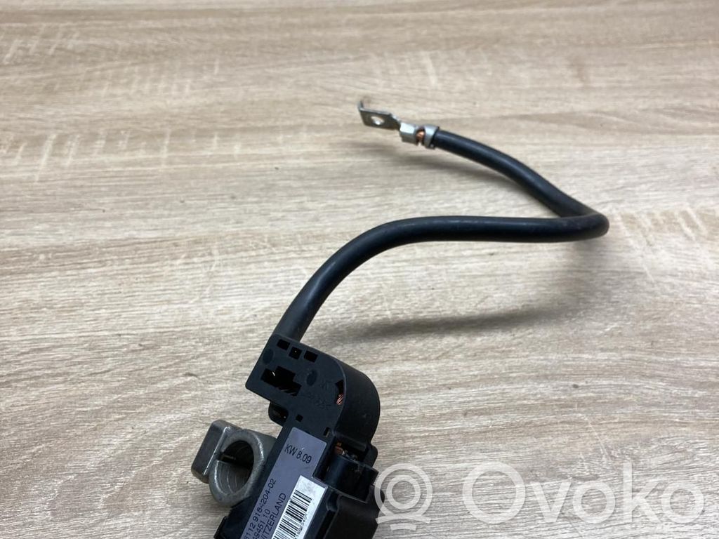Mini One - Cooper Clubman R55 Negative earth cable (battery) 
