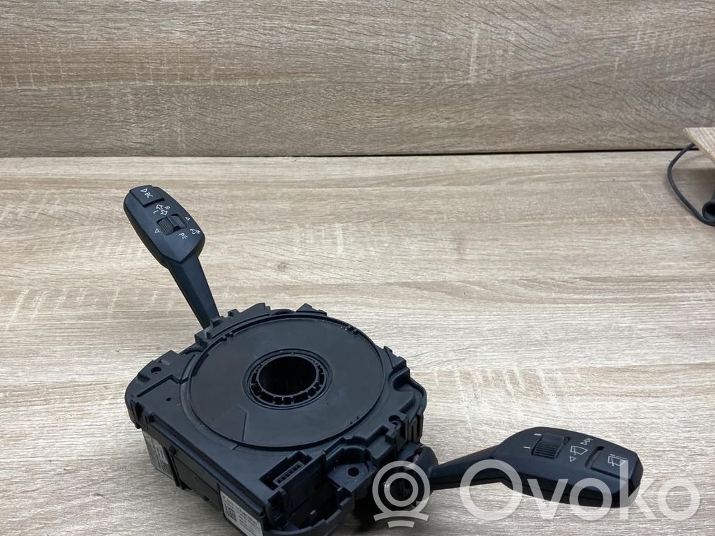 BMW 1 E81 E87 Bloc semnalizator și ștergător parbriz 