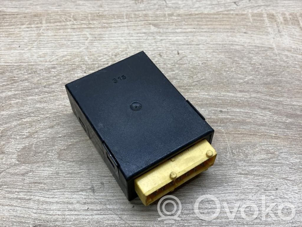 Immobilizer control unit/module   8362277