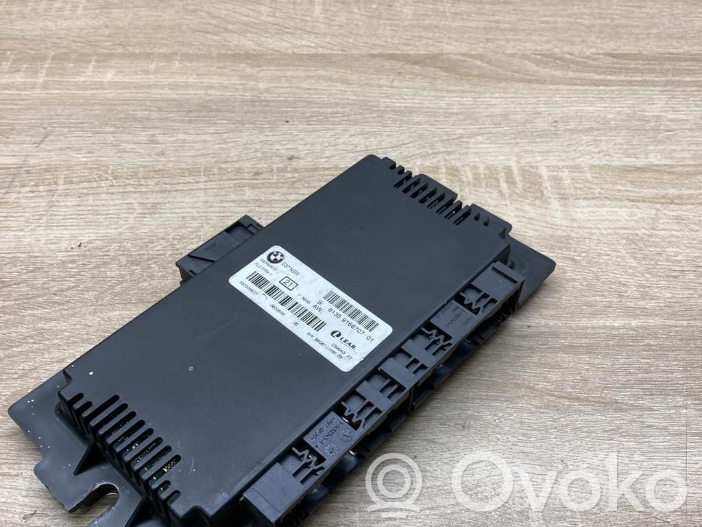 BMW 1 E81 E87 Light module LCM 