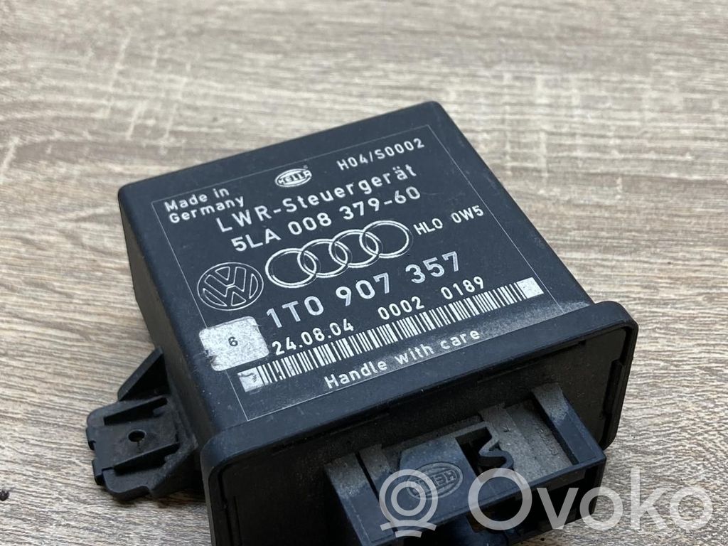 Sterownik / Moduł świateł LCM   1T0907357,5LA00837960H