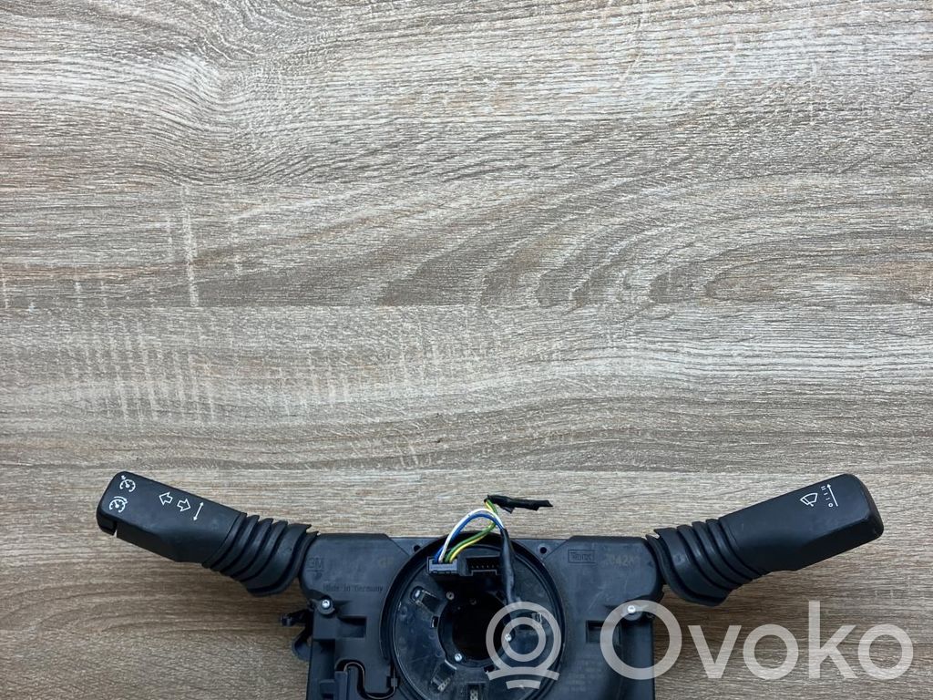Opel Zafira B Palanca de control del limpiaparabrisas 