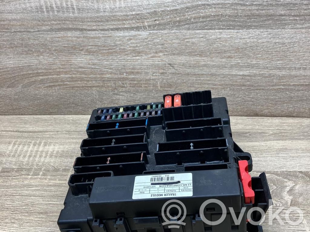 Saab 9-3 Ver2 Módulo de fusible 