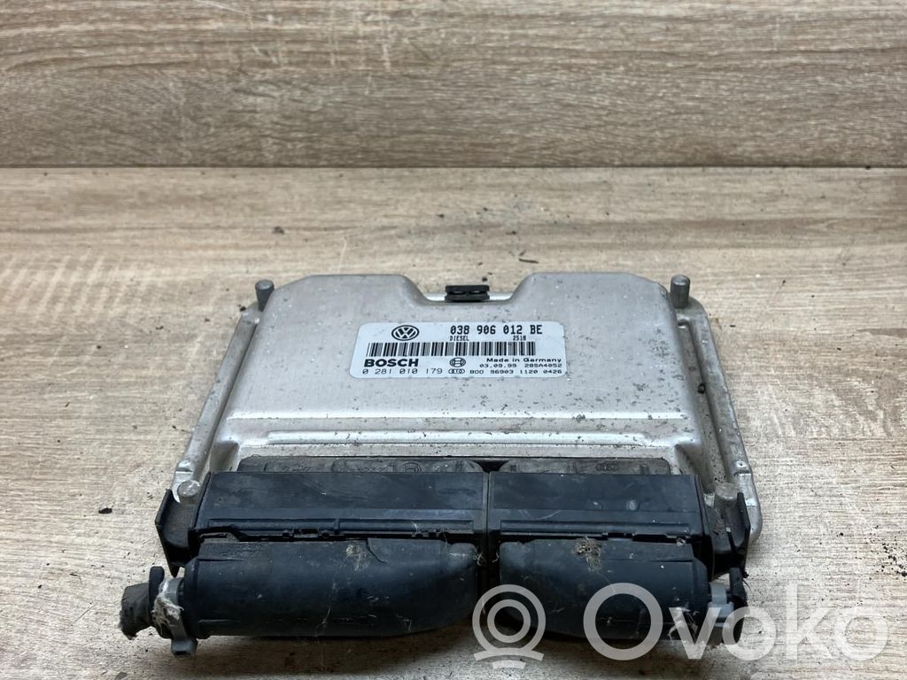 Volkswagen Lupo Engine control unit/module 