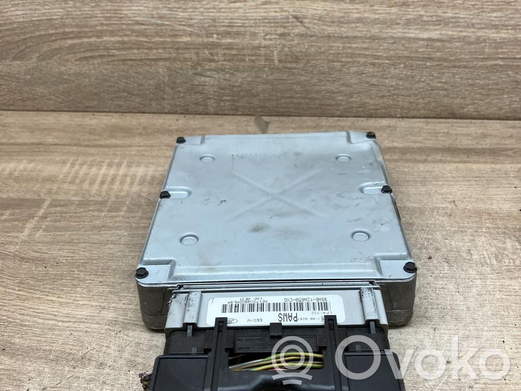 Ford Focus Engine control unit/module 