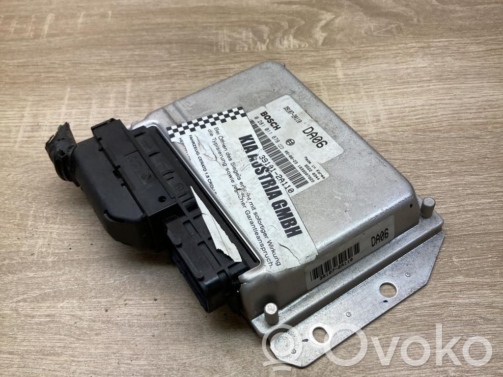 KIA Cerato Engine control unit/module ECU 