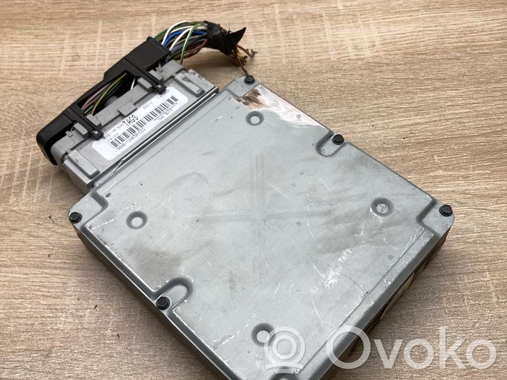 Komputer / Sterownik ECU silnika   98AB12A650CCG,TAGS
