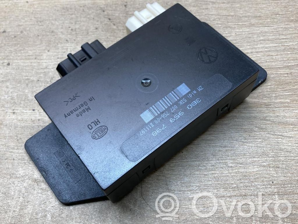Volkswagen PASSAT B5 Modul confort 
