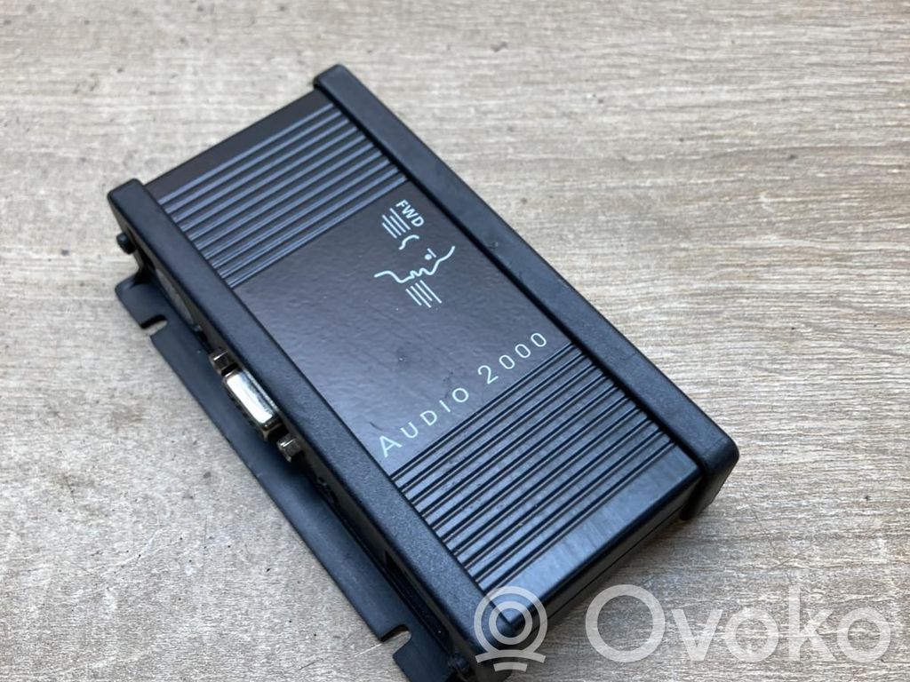 Volvo S40, V40 Other control units/modules 
