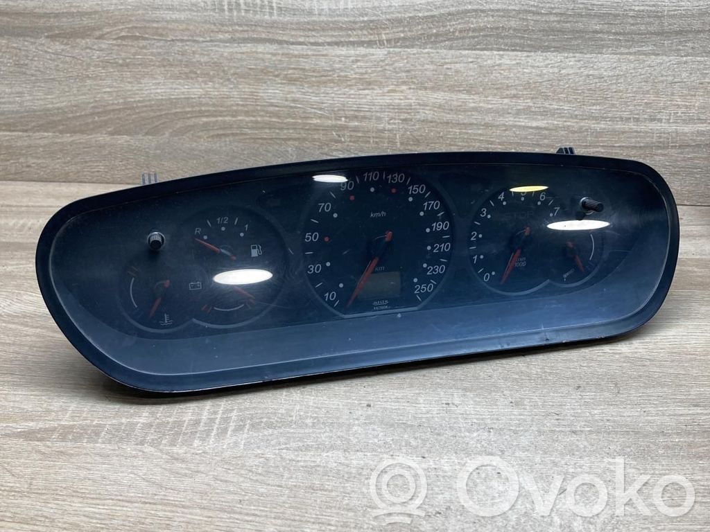 Citroen C5 Spidometrs (instrumentu panelī) 